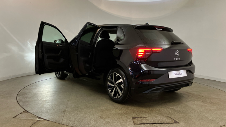 Volkswagen Polo 1.0 TSI Match 5dr Petrol Hatchback